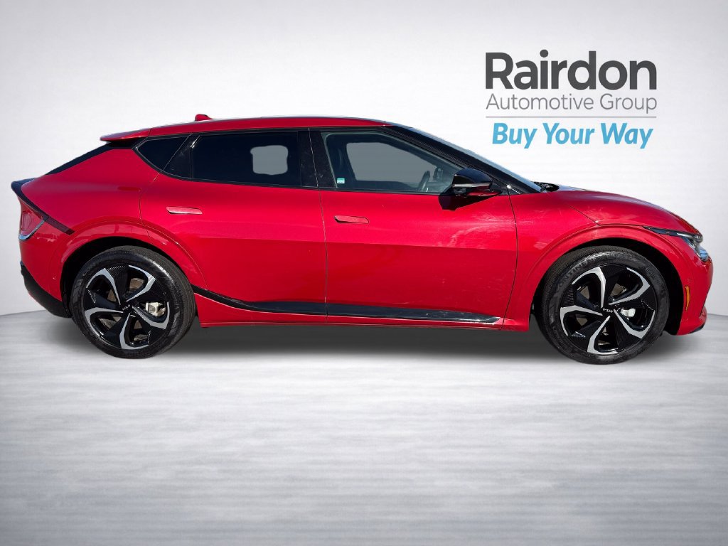 Certified 2023 Kia EV6 GT-Line AWD/4WD image 8