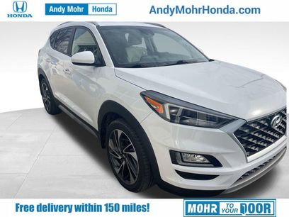Used 2020 Hyundai Tucson Sport