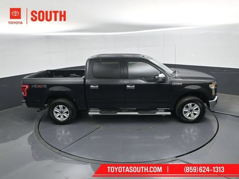 Used 2015 Ford F150 XLT AWD/4WD image 41