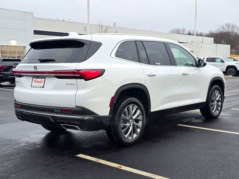 New 2026 Buick Enclave Preferred w/ Power Package AWD/4WD image 10