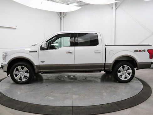 Used 2019 Ford F150 King Ranch w/ Equipment Group 601A Luxury image 4