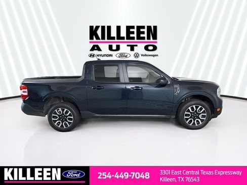 Used 2023 Ford Maverick Lariat w/ Lariat Luxury Package FWD image 10