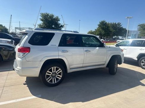 Used 2012 Toyota 4Runner Limited AWD/4WD image 3