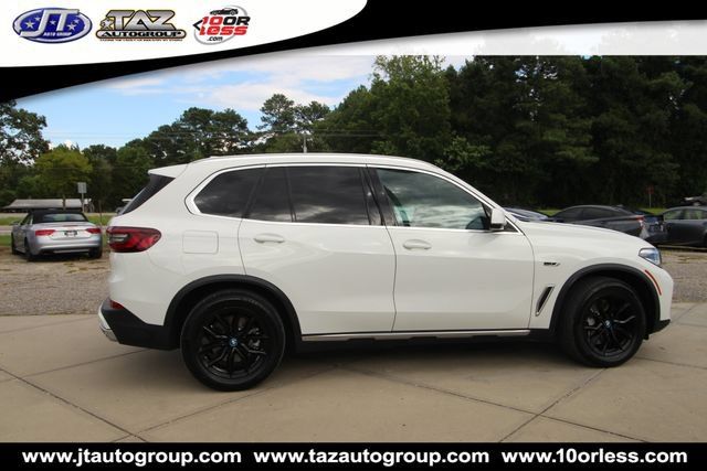 Used 2023 BMW X5 xDrive45e AWD/4WD image 8
