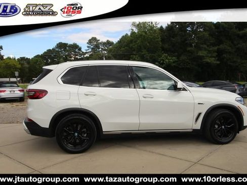 Used 2023 BMW X5 xDrive45e AWD/4WD image 8