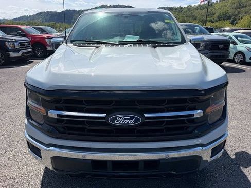 Used 2024 Ford F150 XLT w/ Equipment Group 302A MID AWD/4WD image 9