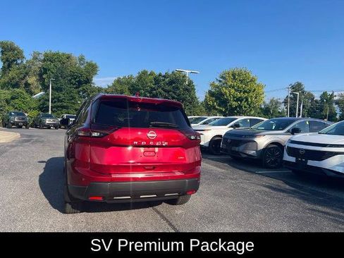 Certified 2025 Nissan Rogue SV w/ SV Premium Package AWD/4WD image 13