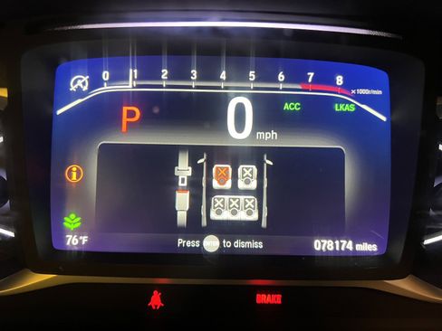 Used 2022 Honda Passport EX-L image 11