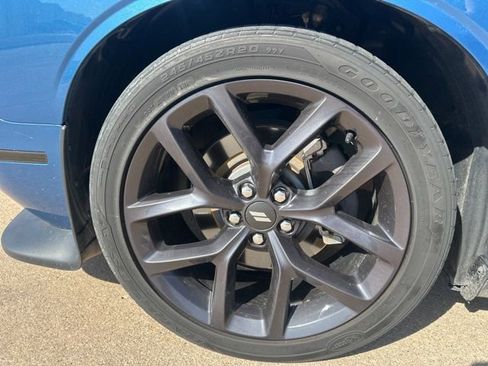 Used 2020 Dodge Challenger R/T w/ Blacktop Package image 10