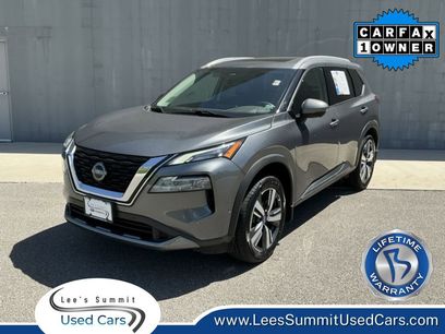 Used 2023 Nissan Rogue SL w/ SL Premium Package