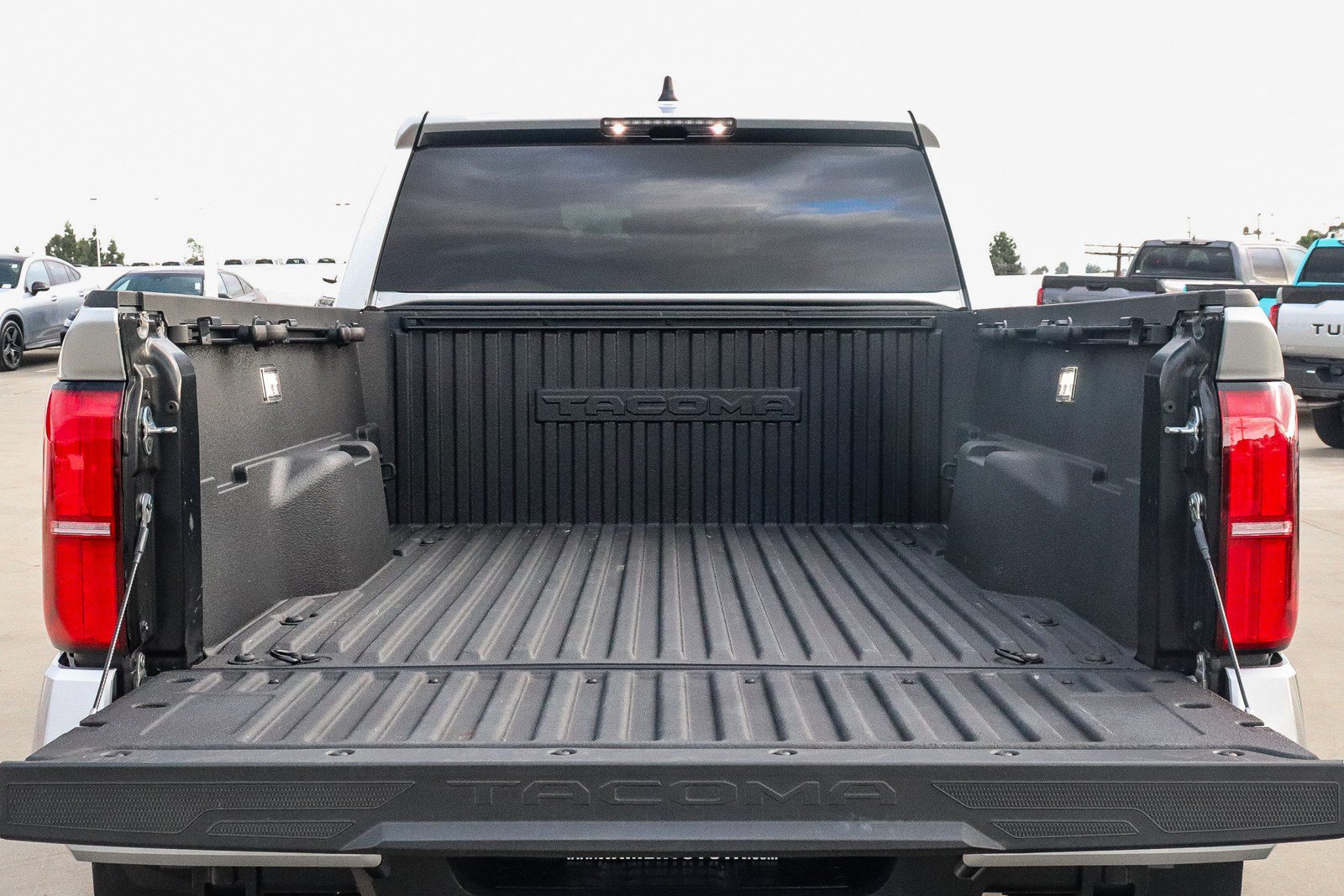 Certified 2025 Toyota Tacoma TRD Sport RWD image 27