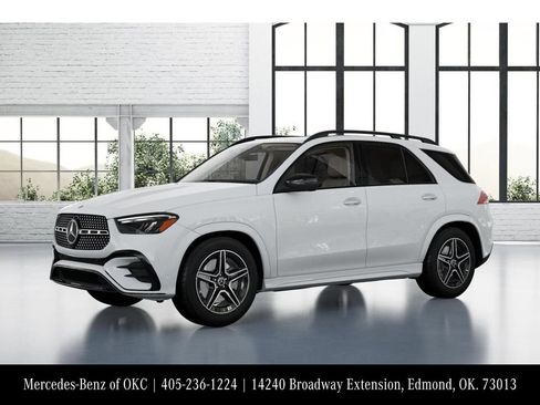 New 2026 Mercedes-Benz GLE 350 4MATIC image 38