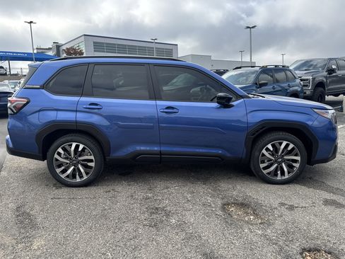 New 2026 Subaru Forester Touring image 2