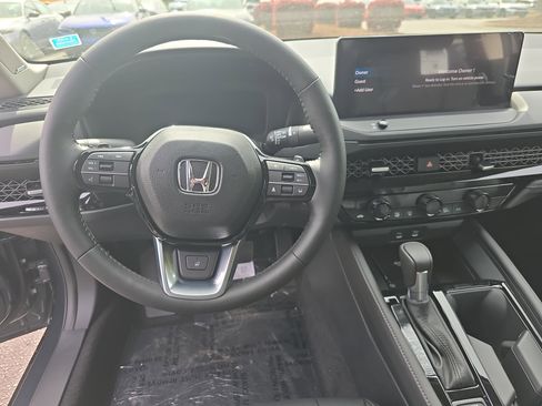 New 2026 Honda Accord Touring image 16