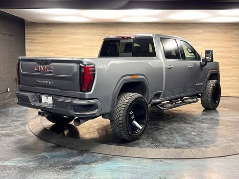 Used 2024 GMC Sierra 2500 AT4 w/ AT4 Preferred Package image 29