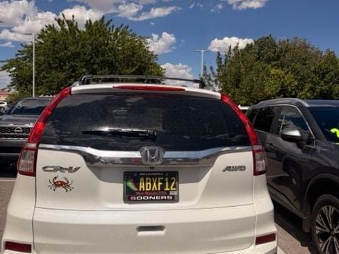 Used 2015 Honda CR-V EX image 5