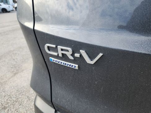 Used 2025 Honda CR-V Sport image 4