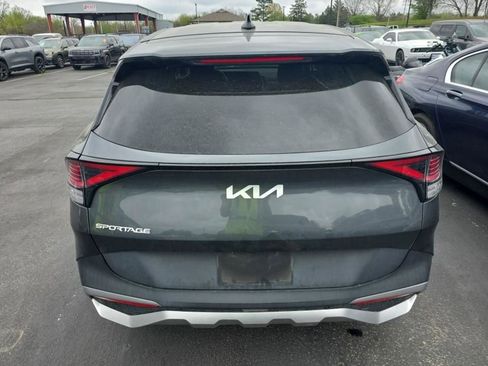 Used 2024 Kia Sportage LX FWD image 9