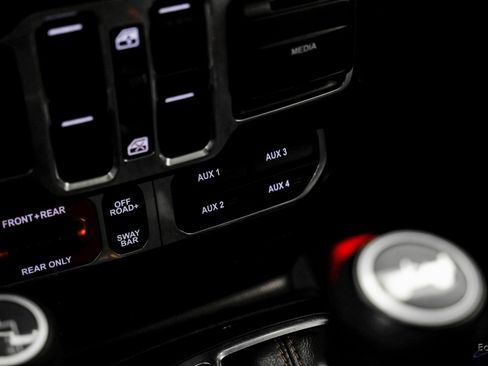 Used 2022 Jeep Wrangler Unlimited Rubicon w/ Xtreme Recon 35" Tire Package image 63