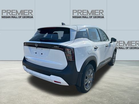 New 2026 Nissan Kicks S w/ Charging Package image 5