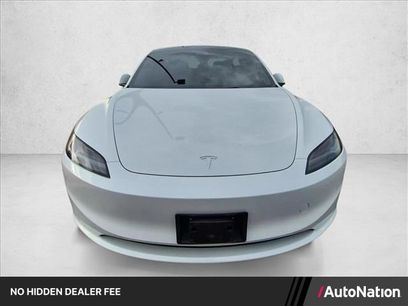 Used 2025 Tesla Model 3 Long Range
