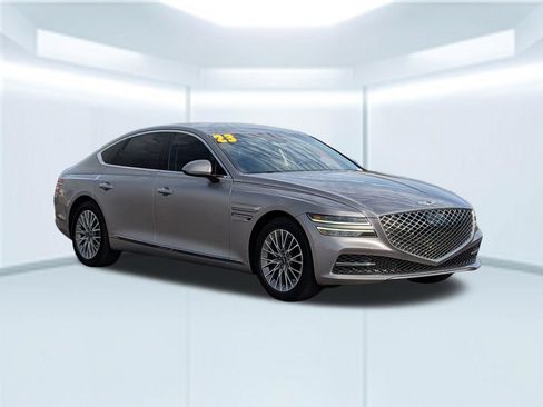 Used 2023 Genesis G80 2.5T RWD image 9