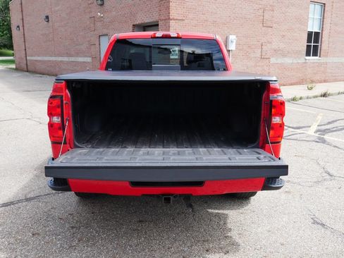 Used 2018 Chevrolet Silverado 1500 LT w/ All Star Edition AWD/4WD image 5