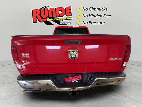 Used 2016 RAM 2500 Tradesman w/ Chrome Appearance Group AWD/4WD image 5