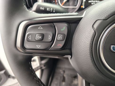 New 2026 Jeep Wrangler Sport AWD/4WD image 33