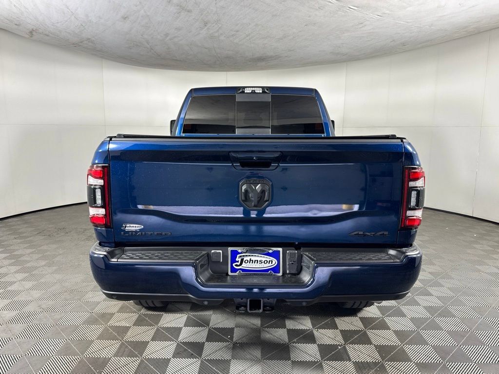 Certified 2024 RAM 2500 Limited AWD/4WD image 7