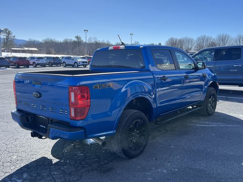 Used 2022 Ford Ranger XLT w/ Equipment Group 301A Mid image 6