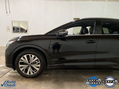 Used 2024 Audi Q4 e-tron Premium image 84
