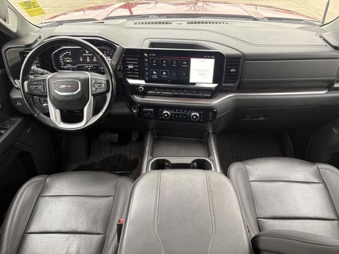 Used 2024 GMC Sierra 2500 SLT w/ SLT Premium Package image 12