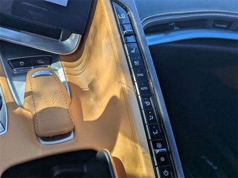 Certified 2025 Chevrolet Corvette Stingray Preferred Cpe w/ Battery Protection Package image 23