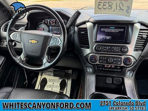 Used 2019 Chevrolet Tahoe LT AWD/4WD image 6