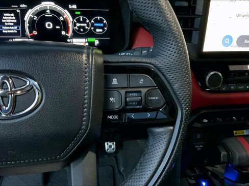 Used 2023 Toyota Sequoia TRD Pro AWD/4WD image 23
