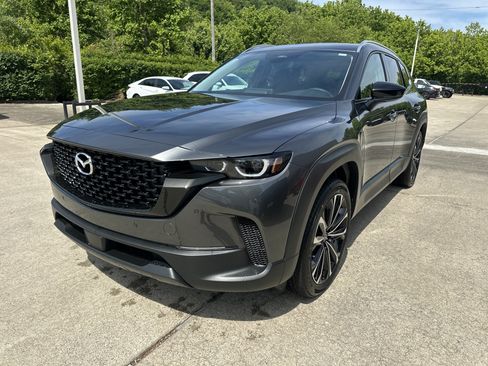New 2026 MAZDA CX-50 AWD 2.5 S w/ Premium Package image 6