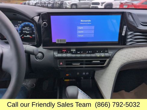 New 2026 Toyota Camry XLE w/ Premium Plus Package AWD/4WD image 19