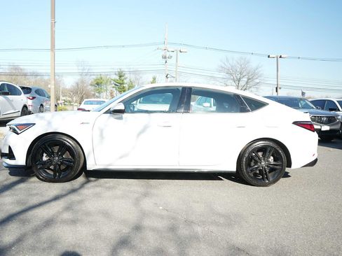 Certified 2026 Acura Integra A-Spec FWD image 4