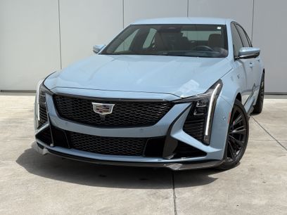 Certified 2026 Cadillac CT5 V Blackwing w/ Precision Package