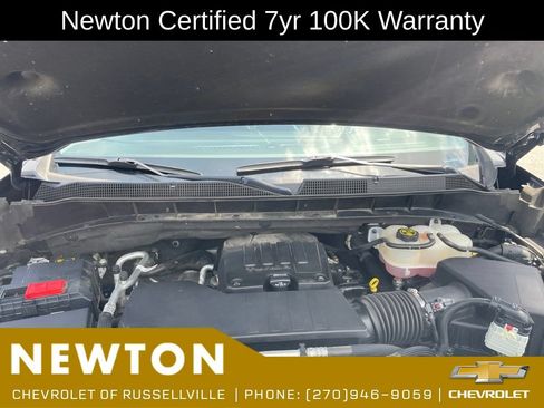 Used 2023 Chevrolet Silverado 1500 LT AWD/4WD image 44