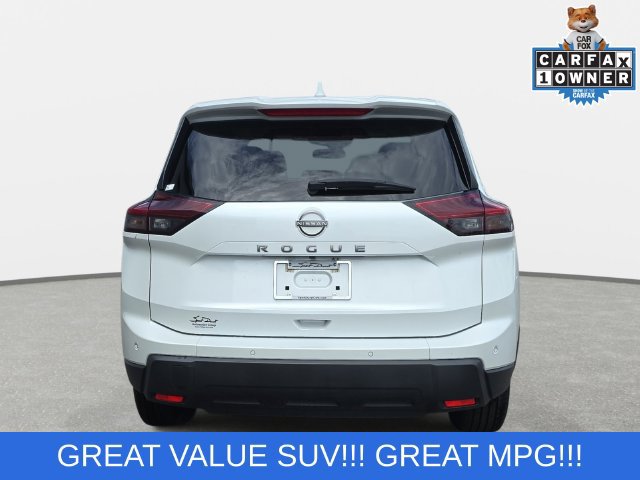 Used 2025 Nissan Rogue SV FWD image 6