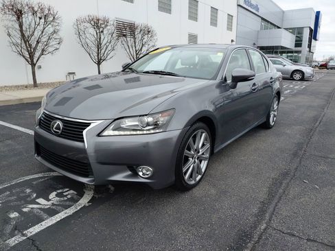 Used 2015 Lexus GS 350 AWD image 2
