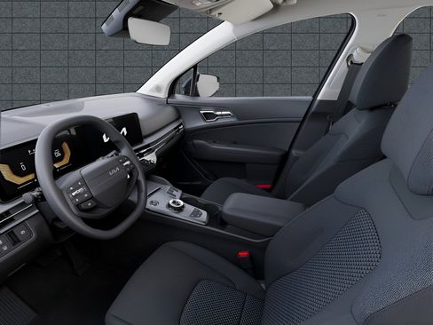 New 2026 Kia Sportage LX image 17