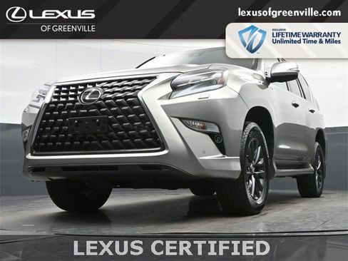 Certified 2023 Lexus GX 460 Premium image 35