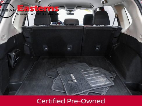 Certified 2022 Nissan Rogue S image 14