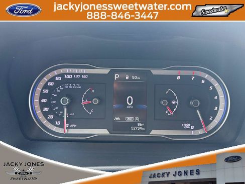 Used 2023 Hyundai Tucson SEL FWD image 16