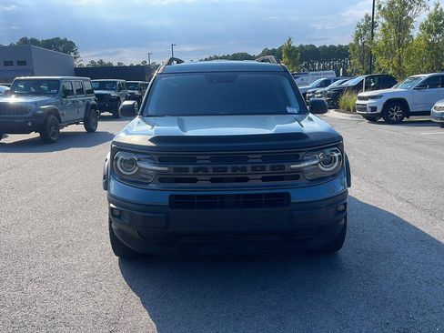 Used 2022 Ford Bronco Sport Big Bend w/ Convenience Package AWD/4WD image 2