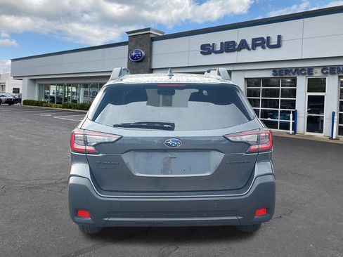 Certified 2025 Subaru Outback Onyx Edition AWD/4WD image 6