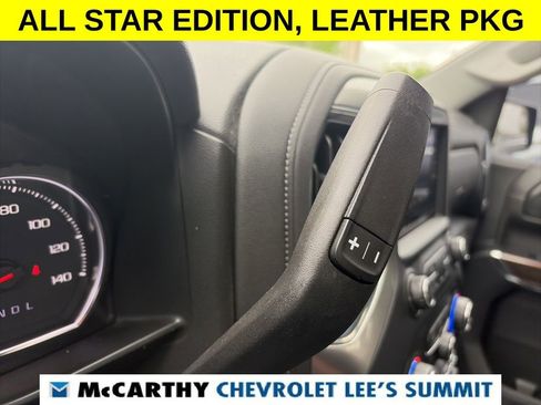 Used 2021 Chevrolet Silverado 1500 RST w/ All Star Edition Plus AWD/4WD image 22